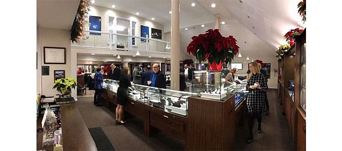 Jewelry Store in Buffalo NY Diamond Cutters Gabriel Co